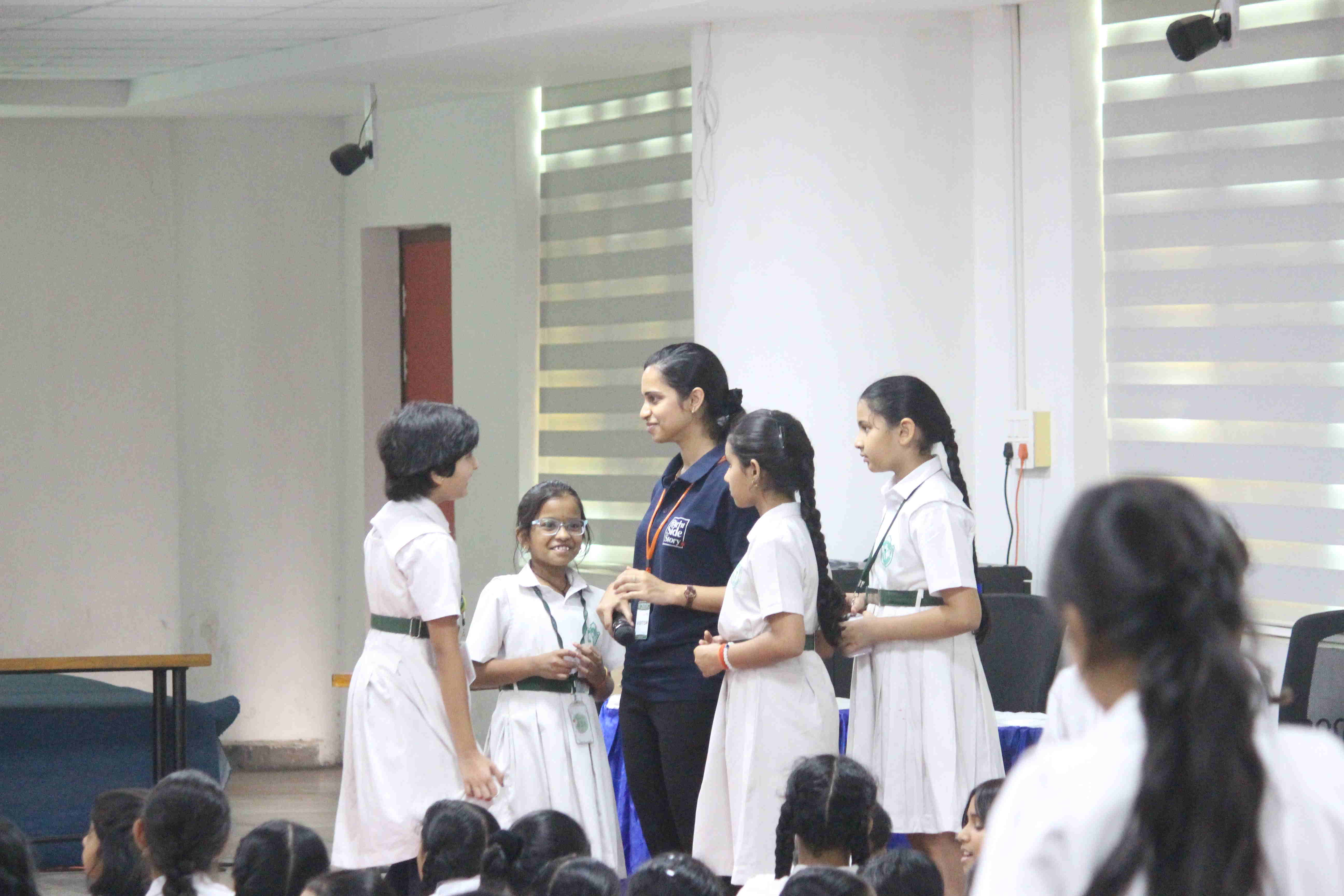 Guest Visit 1